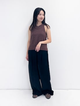 miyuさん(レディース・157cm)の夏コーディネート