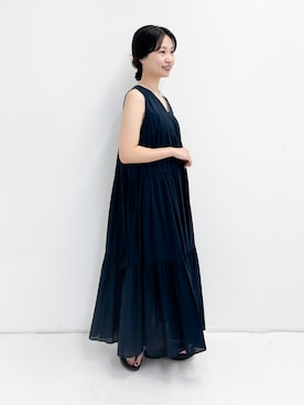 miyuさん(レディース・157cm)の夏コーディネート