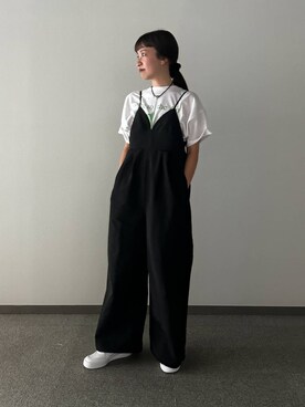 miyuさん（レディース・156cm）の秋コーディネート