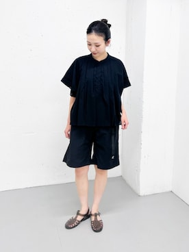 miyuさん(レディース・157cm)の夏コーディネート