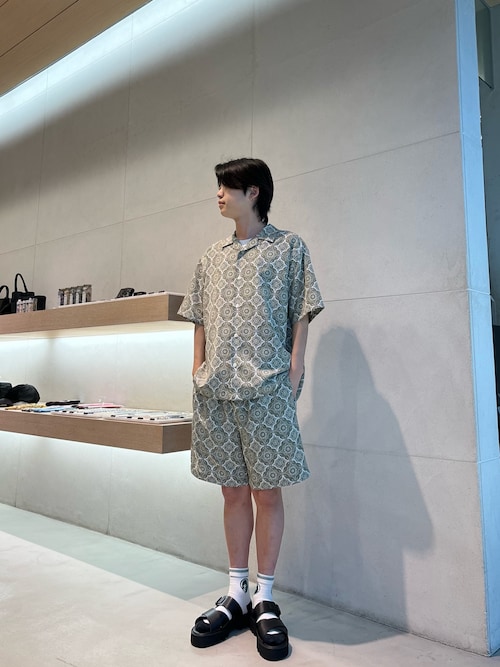 セール】オーナメントプリントショーツ（その他パンツ