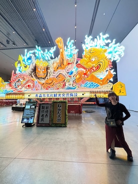 「HERMES（エルメス）のアイテム（バッグ）」を使った、Cieloさん（レディース・154cm）の春コーディネート