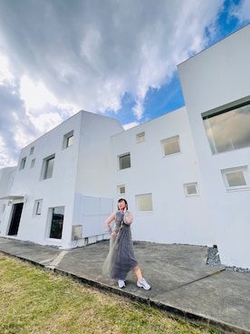 「アイテム（その他トップス）」を使った、Cieloさん（レディース・154cm）の冬コーディネート