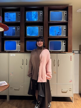 Cieloさん(レディース・154cm)の春コーディネート