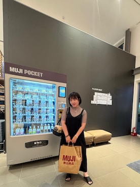 「アイテム（ワンピース/ドレス）」を使った、Cieloさん（レディース・154cm）の秋コーディネート