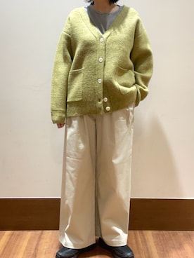 うみさんのコーディネート