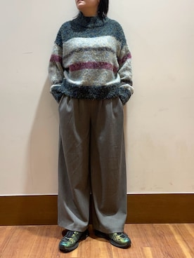 うみさんのコーディネート