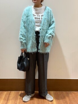 うみさん(レディース・162cm)の秋コーディネート