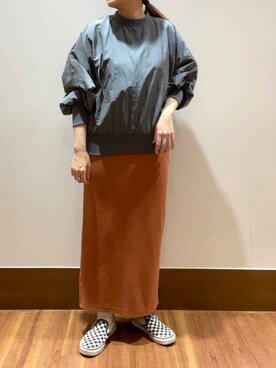 うみさん(レディース・162cm)の秋コーディネート