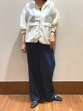 うみさんのコーディネート