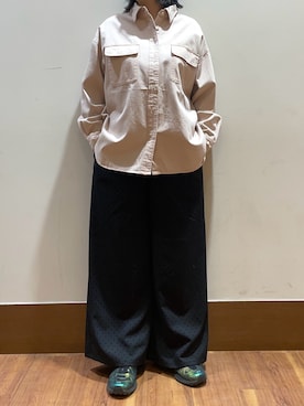 うみさんのコーディネート