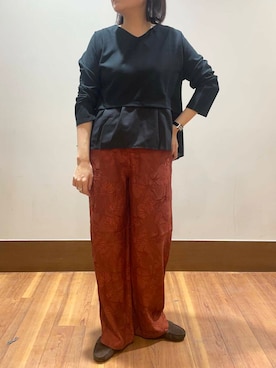 うみさん(レディース・162cm)の春コーディネート