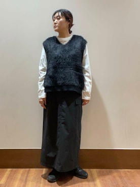 うみさん(レディース・162cm)の春コーディネート