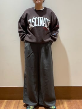 うみさんのコーディネート