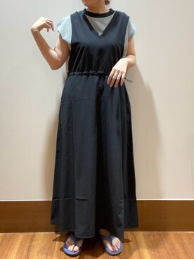 うみさん（レディース・162cm）の夏コーディネート