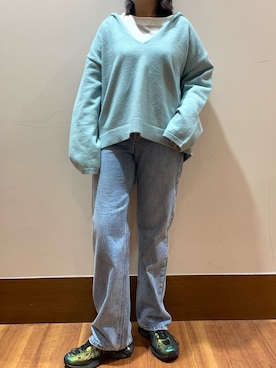 うみさんのコーディネート