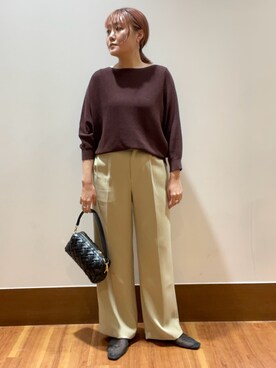 うみさん（レディース・162cm）の夏コーディネート