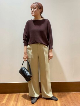 うみさん（レディース・162cm）の夏コーディネート