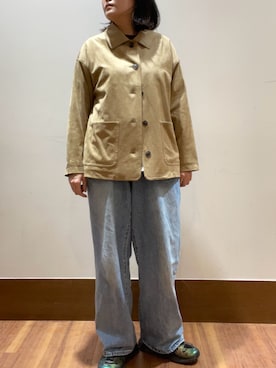 うみさん（レディース・162cm）の冬コーディネート