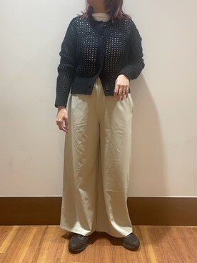 うみさん(レディース・162cm)の冬コーディネート