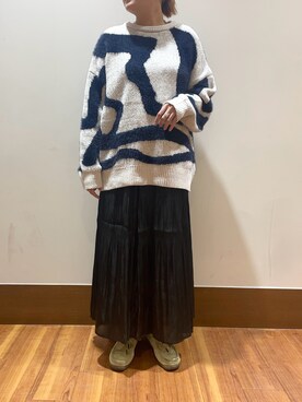 うみさん(レディース・162cm)の秋コーディネート