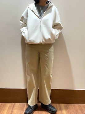 うみさん（レディース・162cm）の冬コーディネート