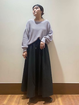 うみさん（レディース・162cm）の春コーディネート