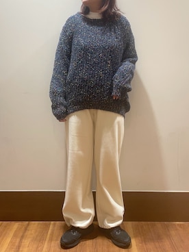 うみさん(レディース・162cm)の冬コーディネート