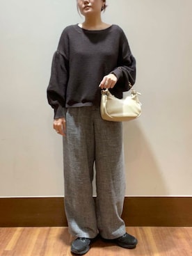 うみさん(レディース・162cm)の春コーディネート