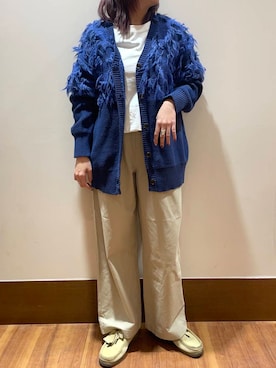 うみさん（レディース・162cm）の冬コーディネート