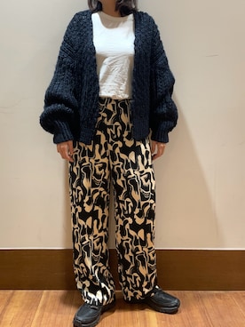 うみさんのコーディネート