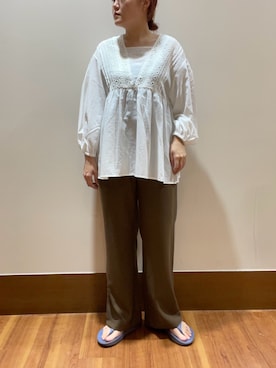 うみさん(レディース・162cm)の夏コーディネート