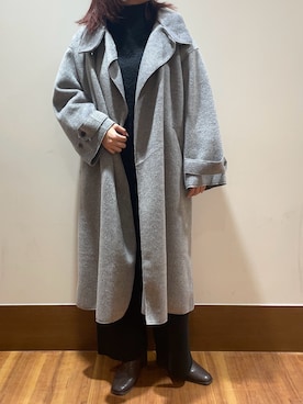 うみさん(レディース・162cm)の冬コーディネート