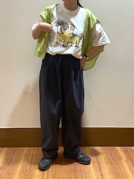 うみさんのコーディネート