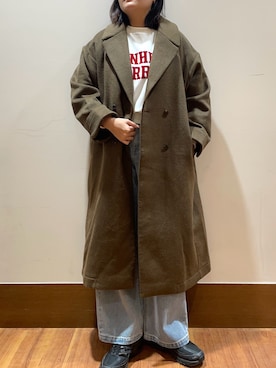 うみさんのコーディネート