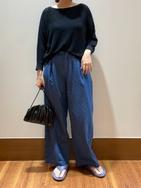 うみさん（レディース・162cm）の夏コーディネート