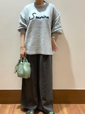 うみさんのコーディネート