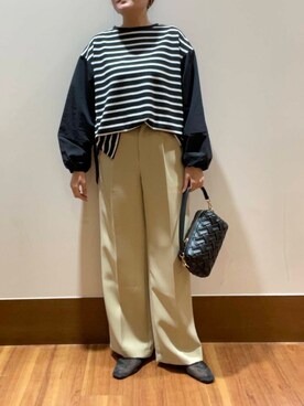 うみさん（レディース・162cm）の夏コーディネート