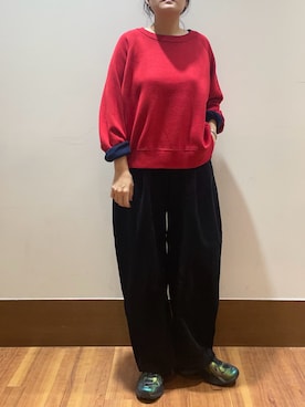 うみさんのコーディネート