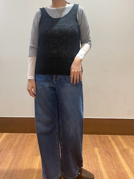 うみさんのコーディネート