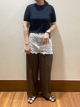 うみさんのコーディネート