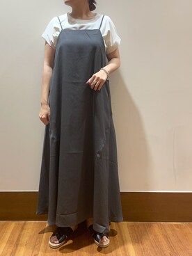 うみさん（レディース・162cm）の夏コーディネート