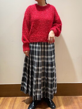 うみさん(レディース・162cm)の冬コーディネート