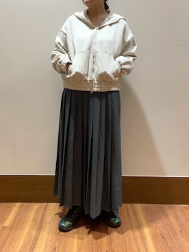 うみさんのコーディネート