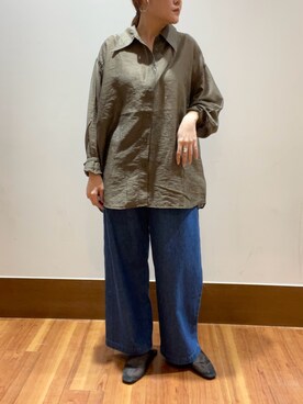 うみさん（レディース・162cm）の夏コーディネート