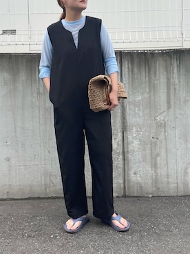 うみさん(レディース・162cm)の夏コーディネート