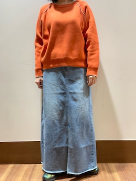 うみさんのコーディネート