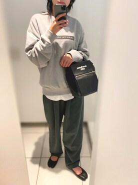 hooさん（レディース・163cm）の秋コーディネート