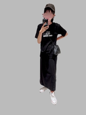 hooさん（レディース・163cm）の秋コーディネート