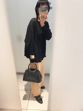 hooさん(レディース・163cm)の秋コーディネート